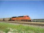 BNSF 8758